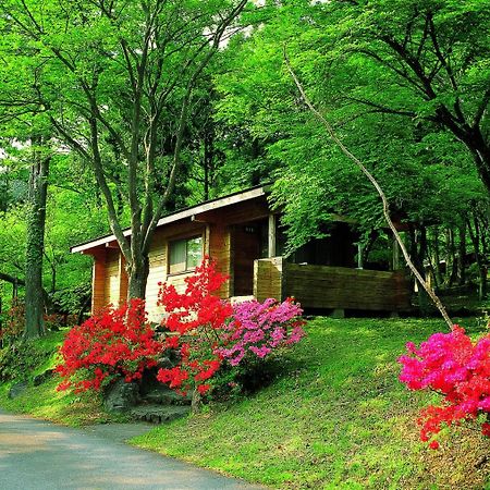 Hakone-En Cottage West מראה חיצוני תמונה